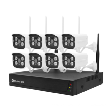 Kit Smart 4 Channel CCTV NVR